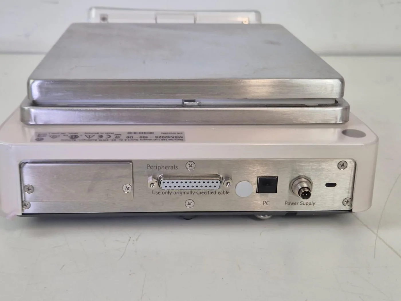 Sartorius MSA4202S 8.2g-2500g Precision Balance - 2