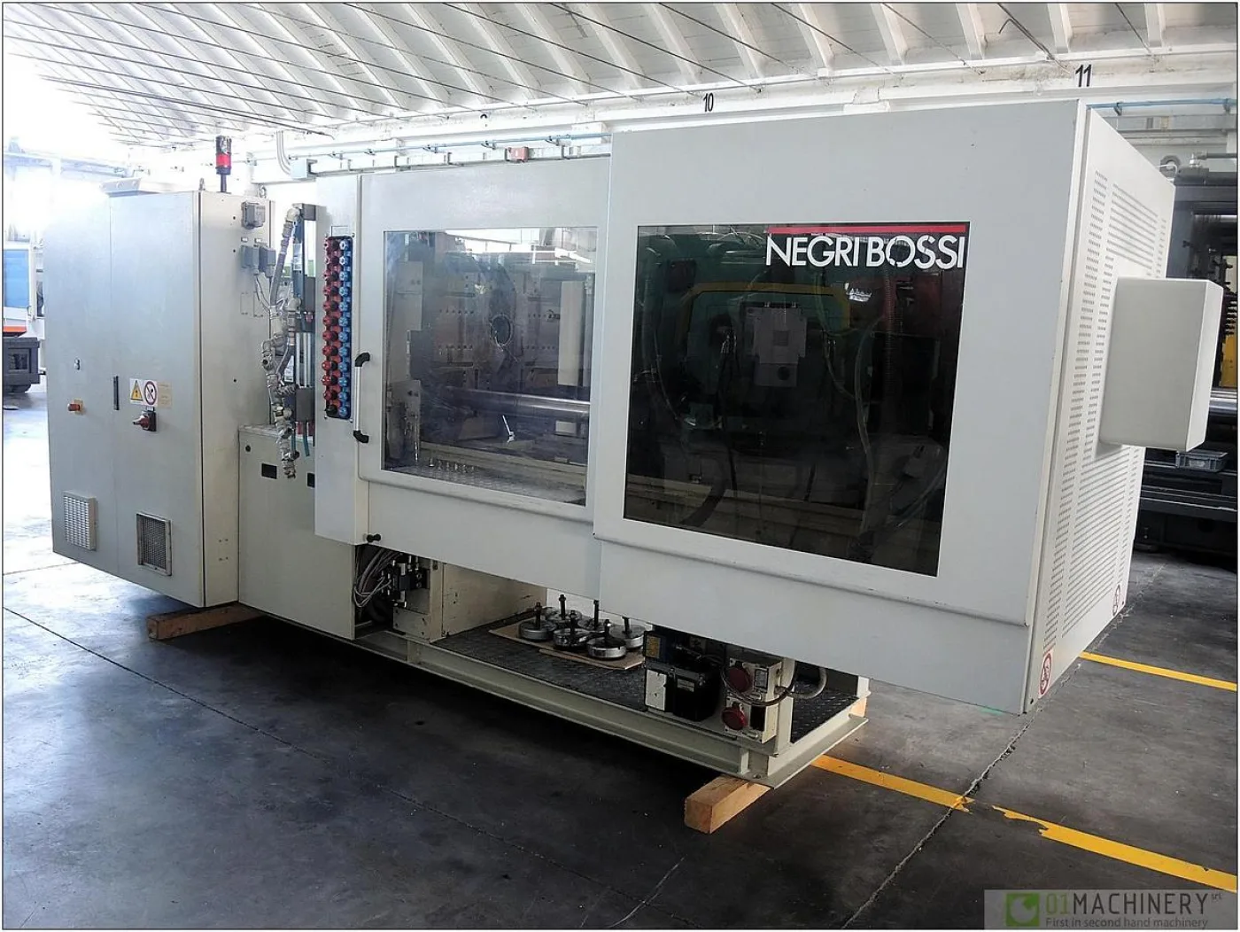 2006 NEGRI BOSSI VE160 (1600H-720) IN0595 - 4