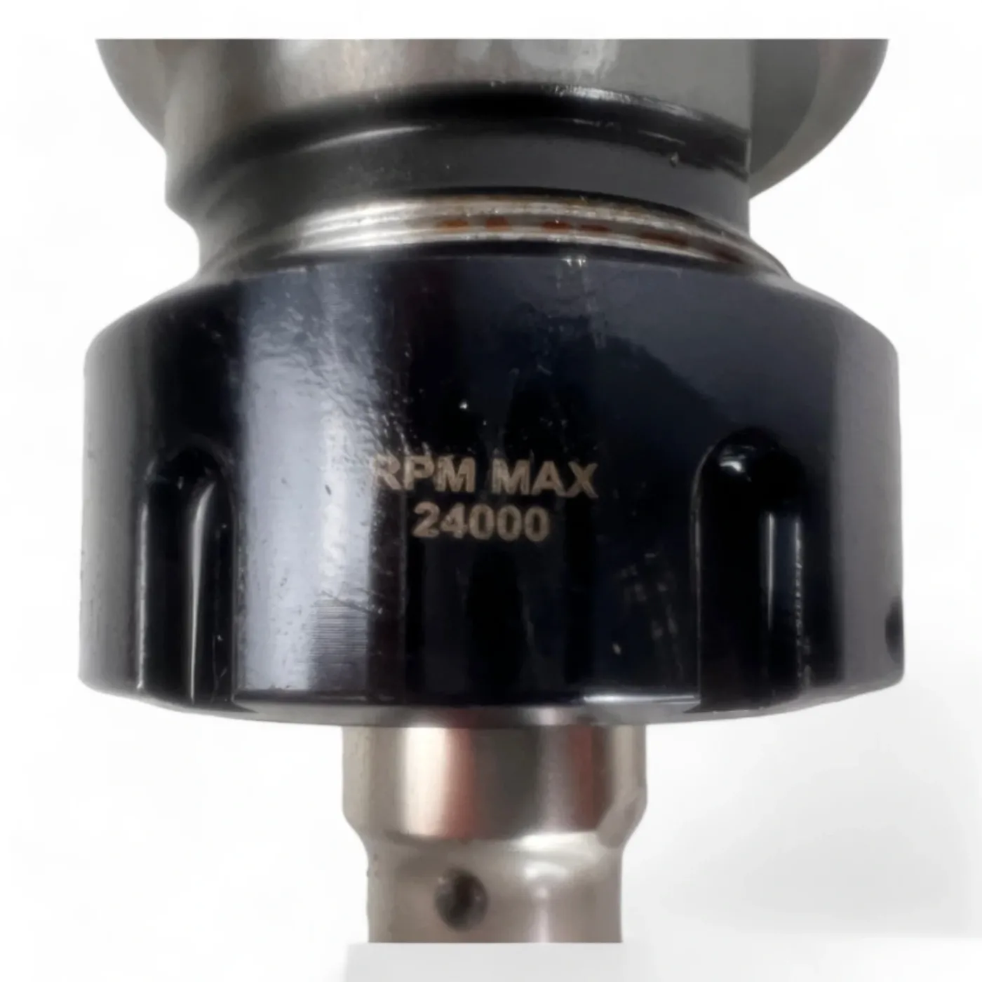 HSK 63 F Spannzangenfutter (N=24.000 U/min, Ø 3-20 mm, Fräser Ø 34 mm, L=23 mm, Z=2) - 5