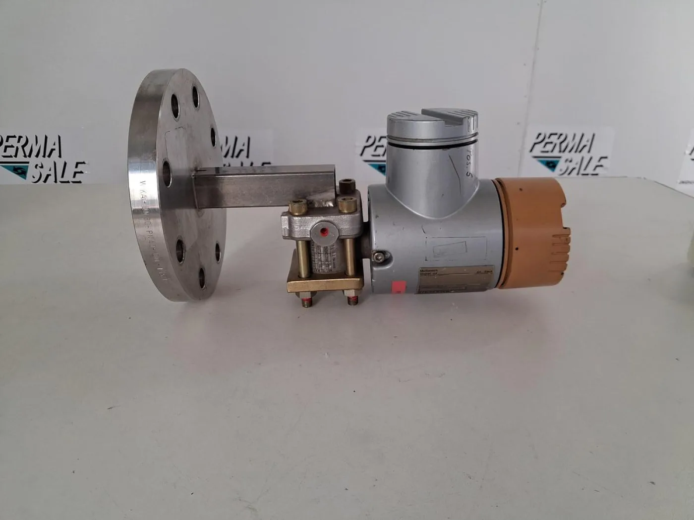 Siemens TELEPERM 7MF1202 Absolutdruck-Messumformer - 6