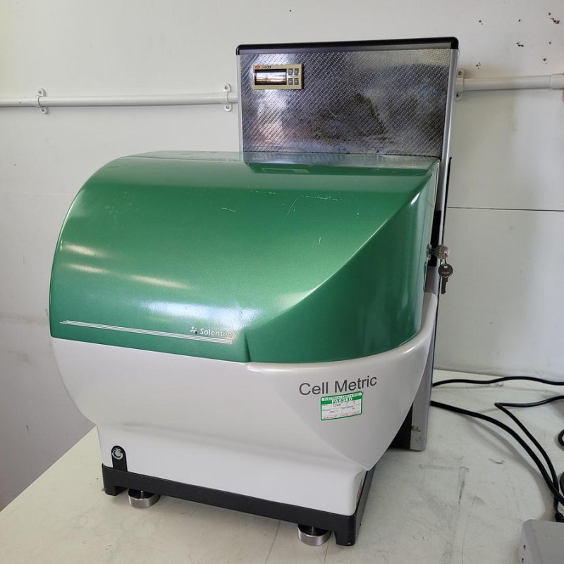 Solentim Cell Metric & CM-Loader