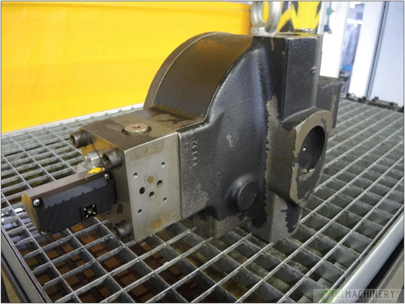 MOOG RKP80 EHV AI2911 - 2