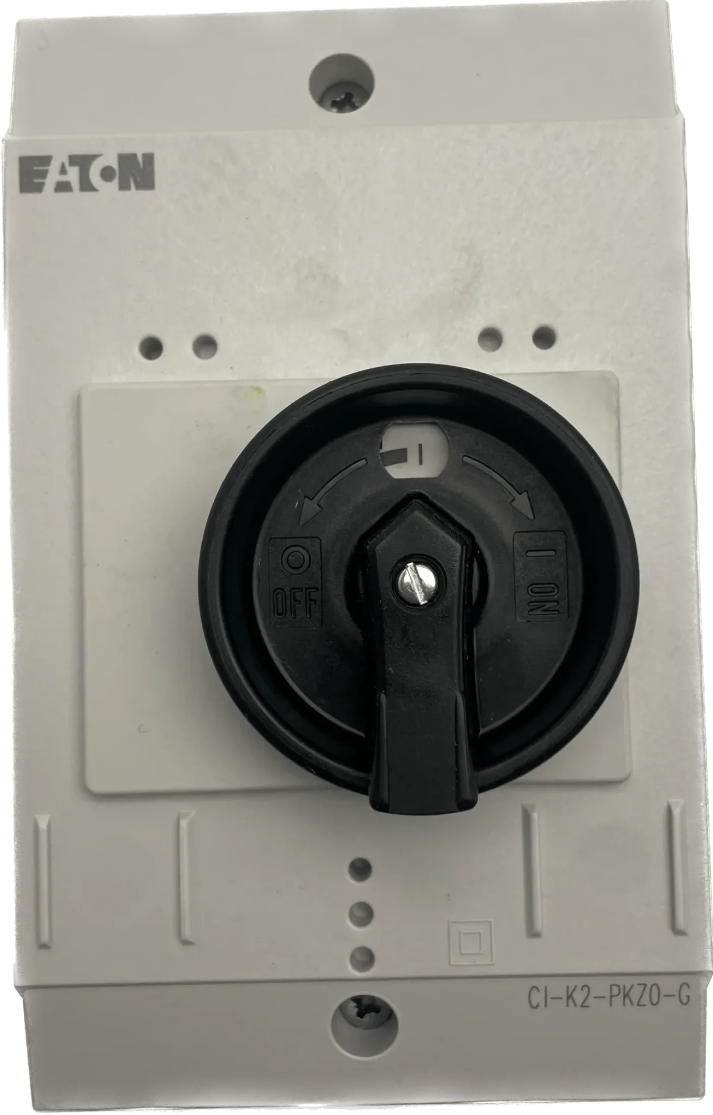 EATON Leergehäuse mit Drehschalter CI-K2-PKZ0-G - 2