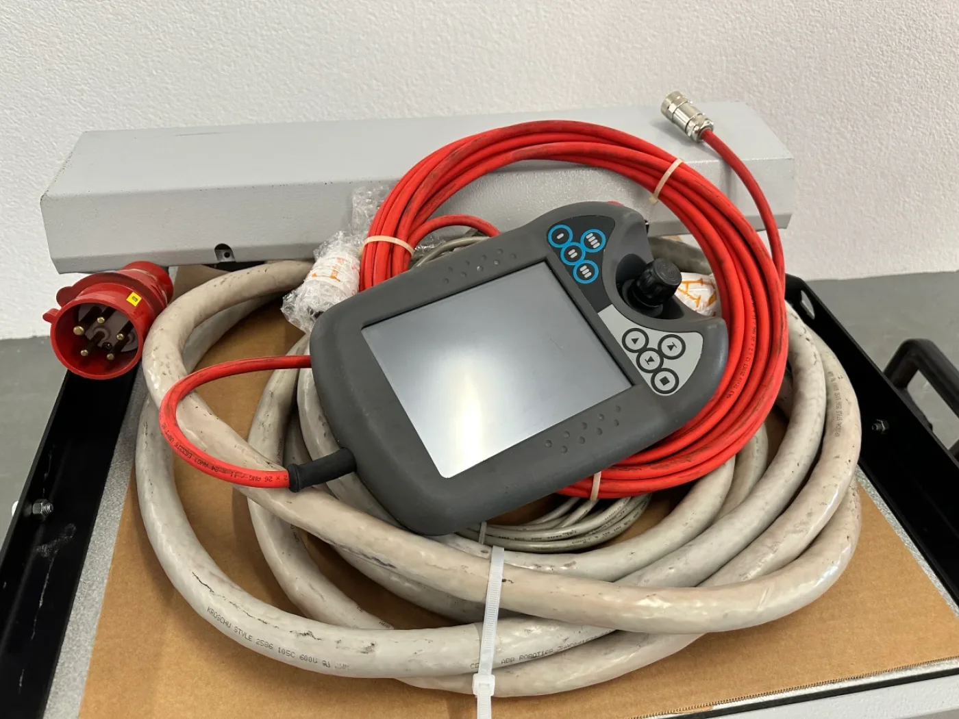 ABB IRB6640-180/2.55 M2004 IRC5 - 6