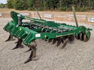 2013 Great Plains 3m DTX Cultivator
