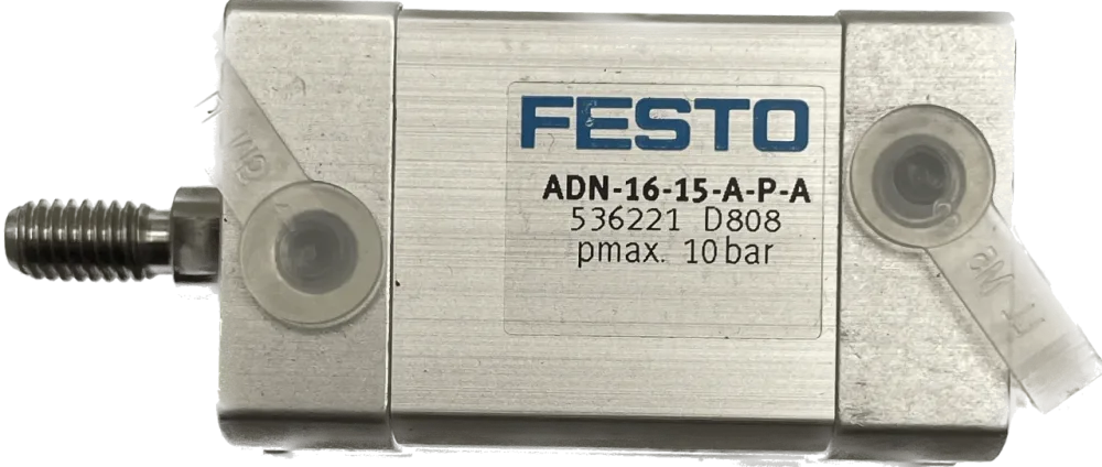 Festo Kompaktzylinder ADN-16-15-A-P-A