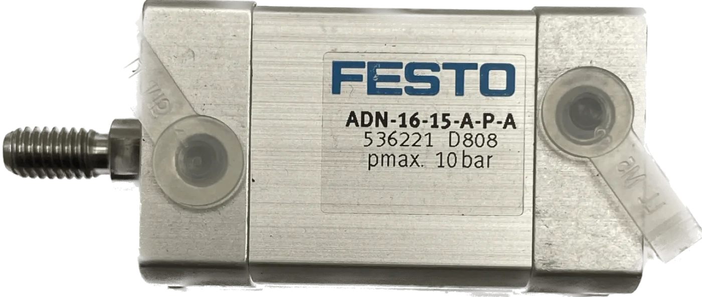 Festo Kompaktzylinder ADN-16-15-A-P-A - 1