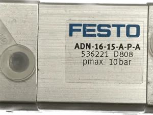 Festo Kompaktzylinder ADN-16-15-A-P-A