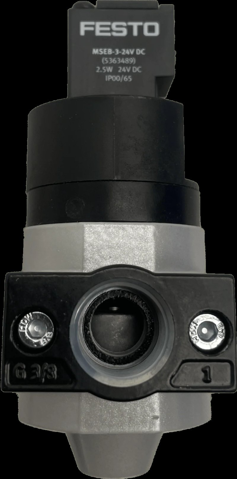 Festo Einschaltventil HEE-3/8-D-MINI-24