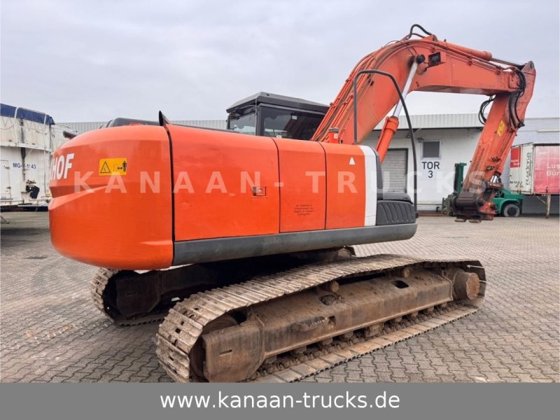 Hitachi ZX 250 LCN-3 Zaxis Hammer Hydrl. SW