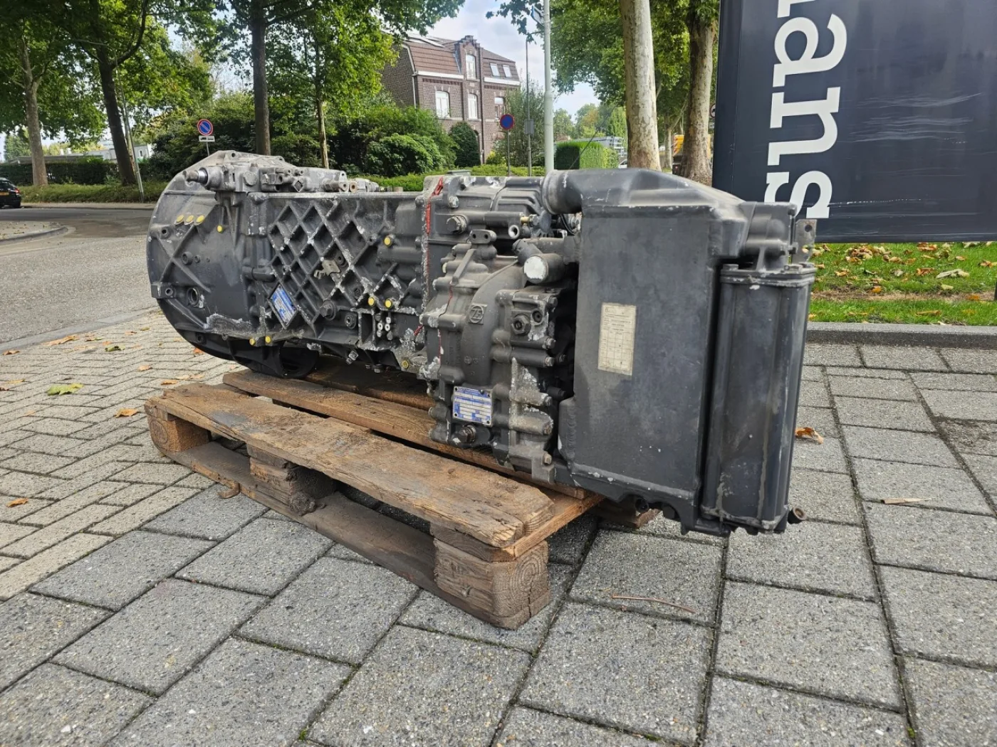 ZF 16 S 2221 TD - 4