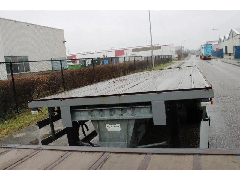 Samro 2 2 axle