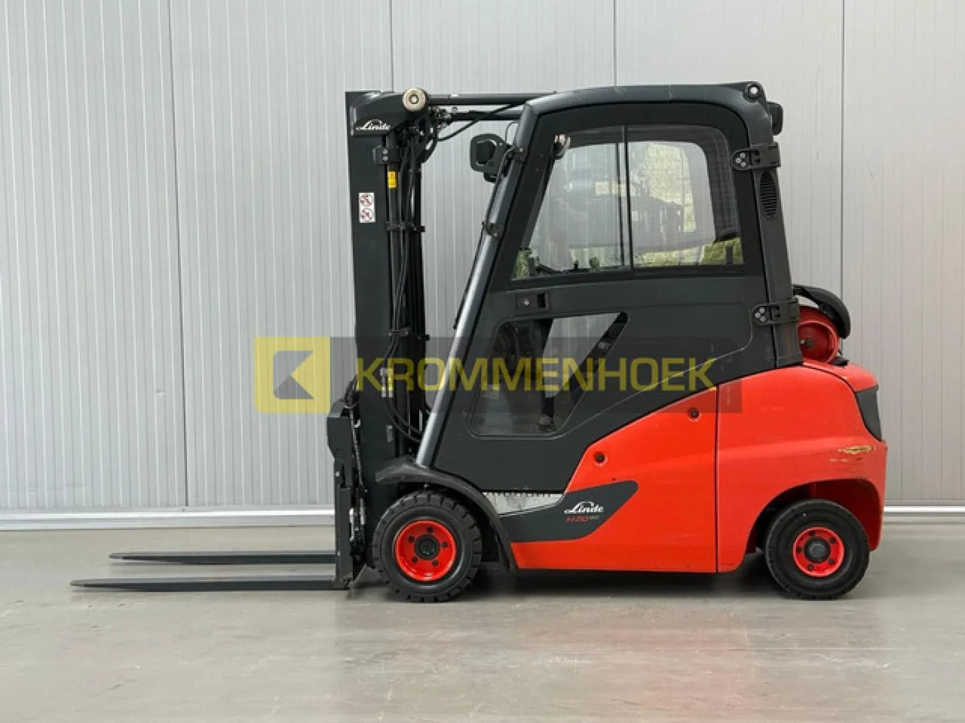 Linde H 20 T - 1