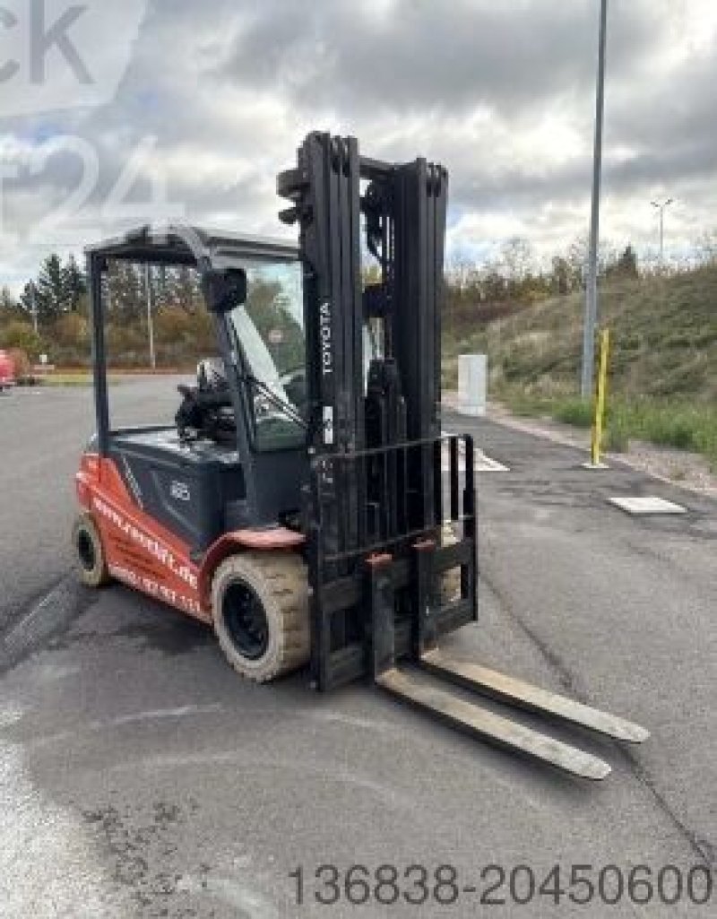 Toyota Traigo 80-8FBMT50 Elektro 4,99 t