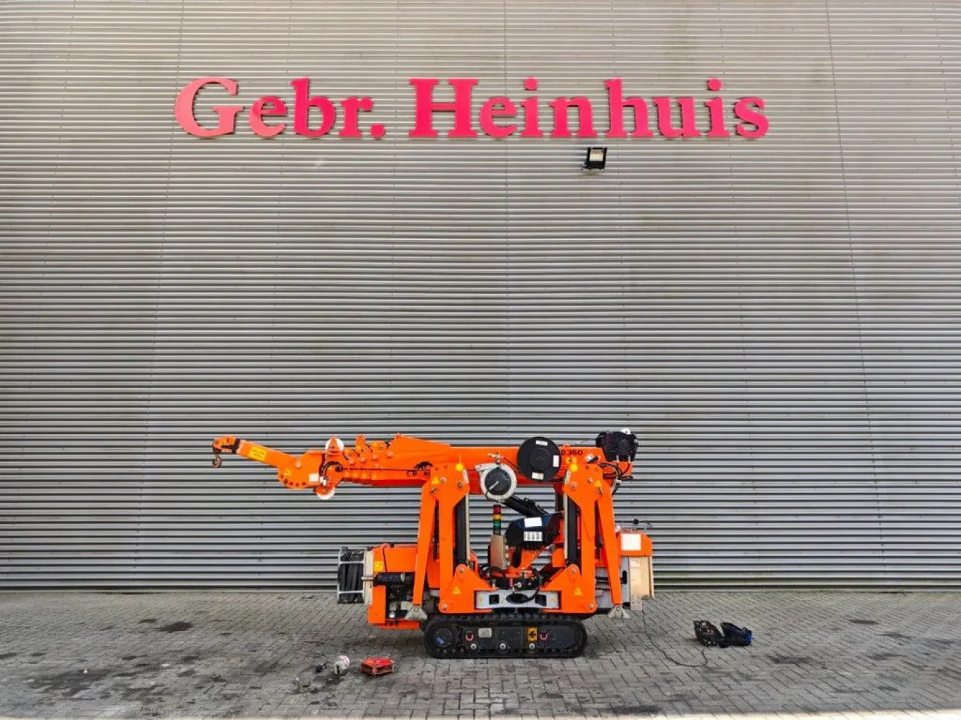 Jekko SPD 360 CDH - 1
