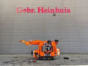 Jekko SPD 360 CDH