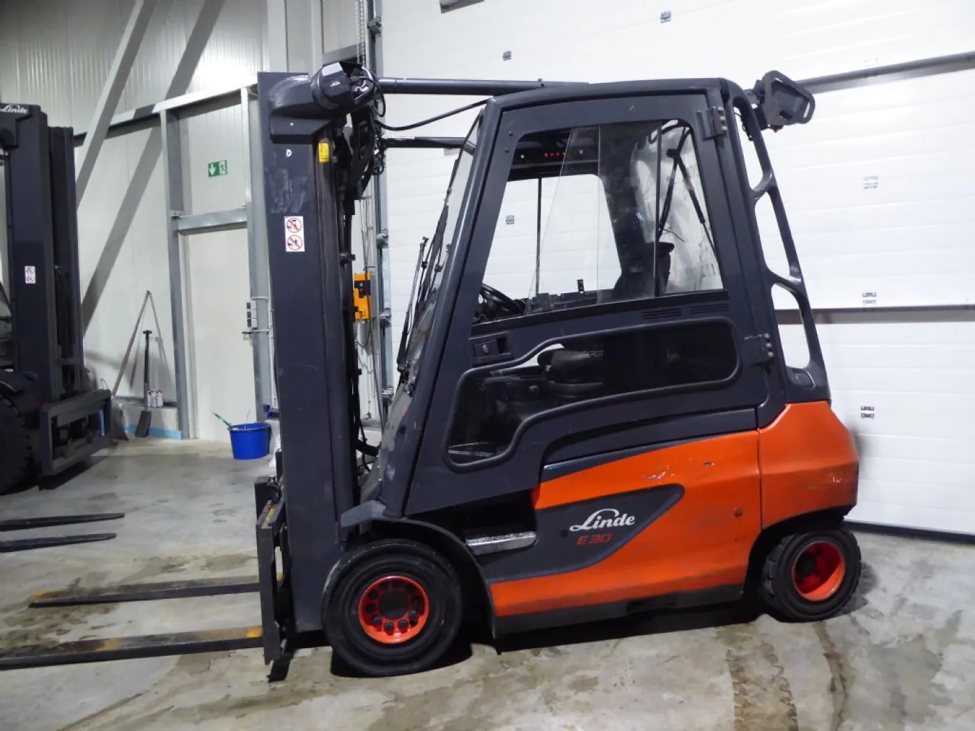 Linde E30-01 - 3
