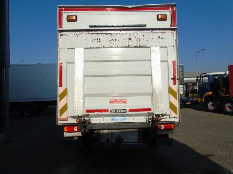Renault Midlum 12,220 + euro 5 + LIFT