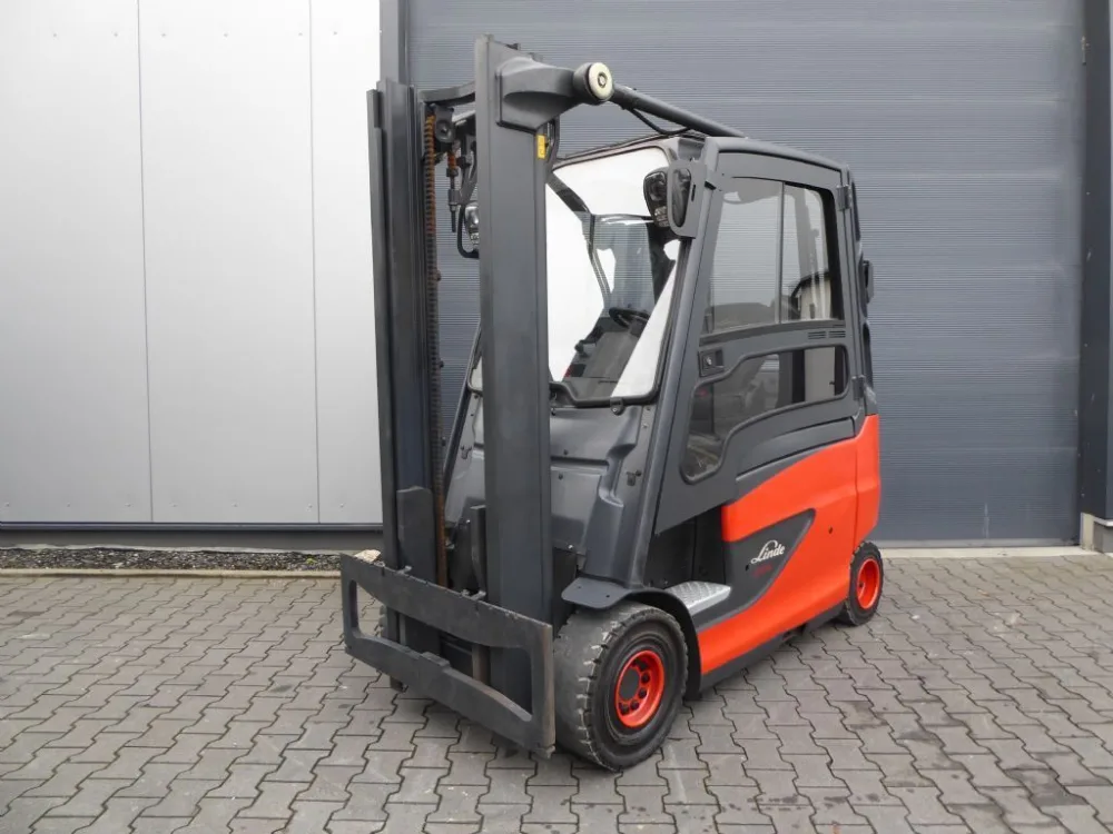Linde E25HL-01/600