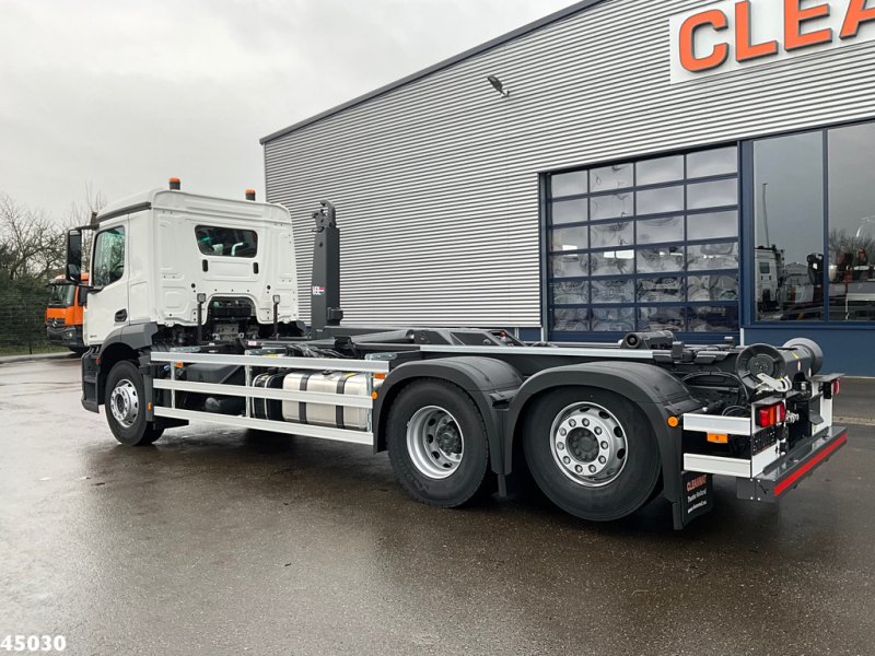 Mercedes-Benz Actros 2643 VDL 21 Ton haakarmsysteem