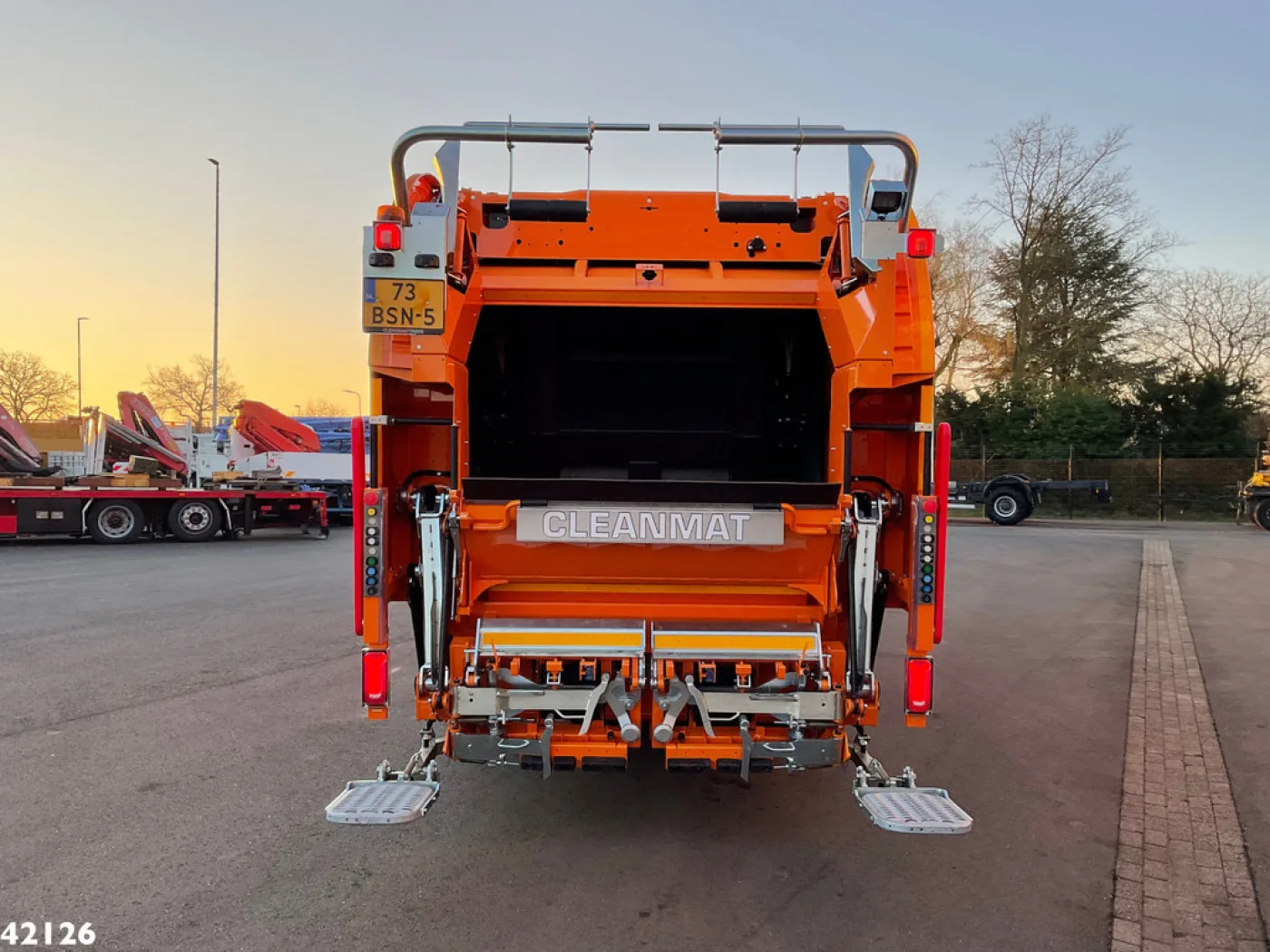 DAF FAN CF 340 - 5