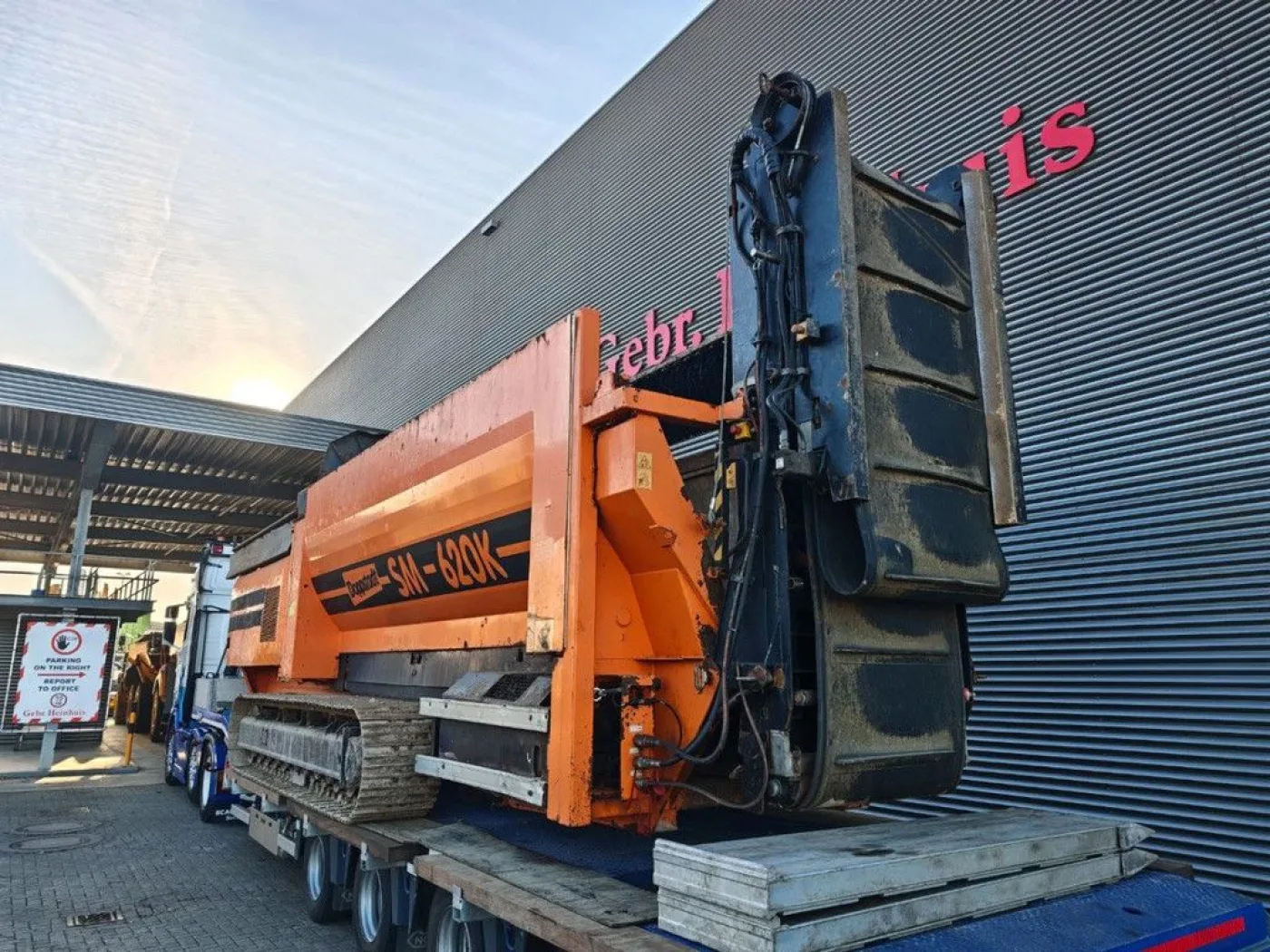 Doppstadt SM 620 K - 3