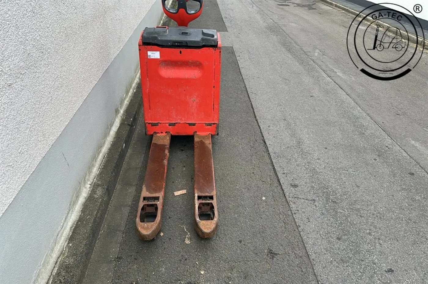 Linde T18 - 2