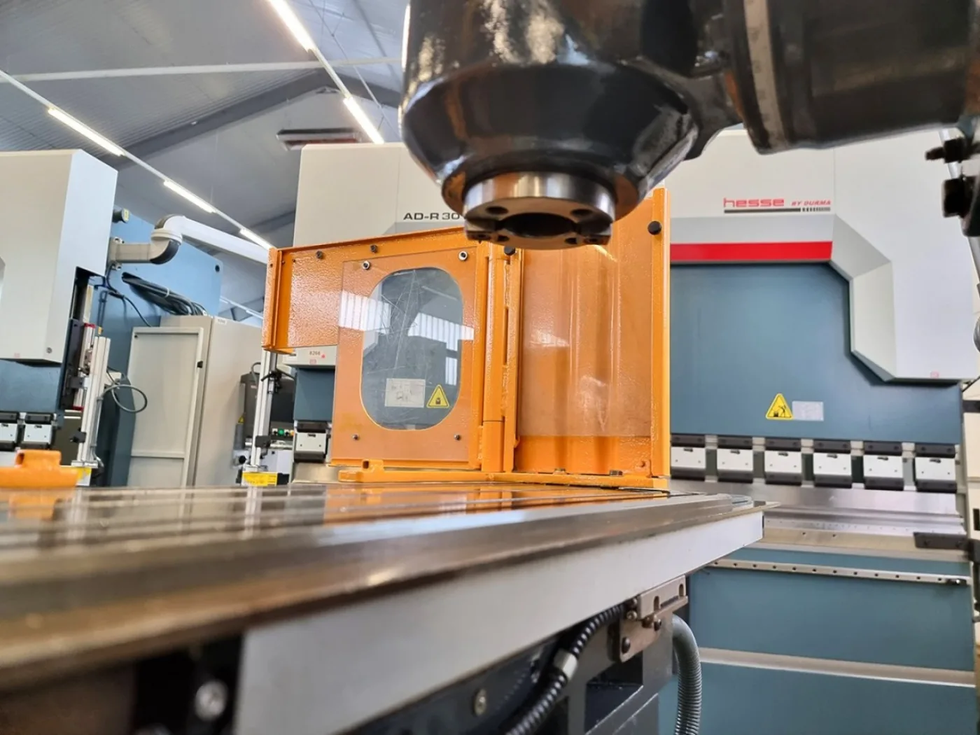 Universalfräsmaschine MILKO 14 - 6