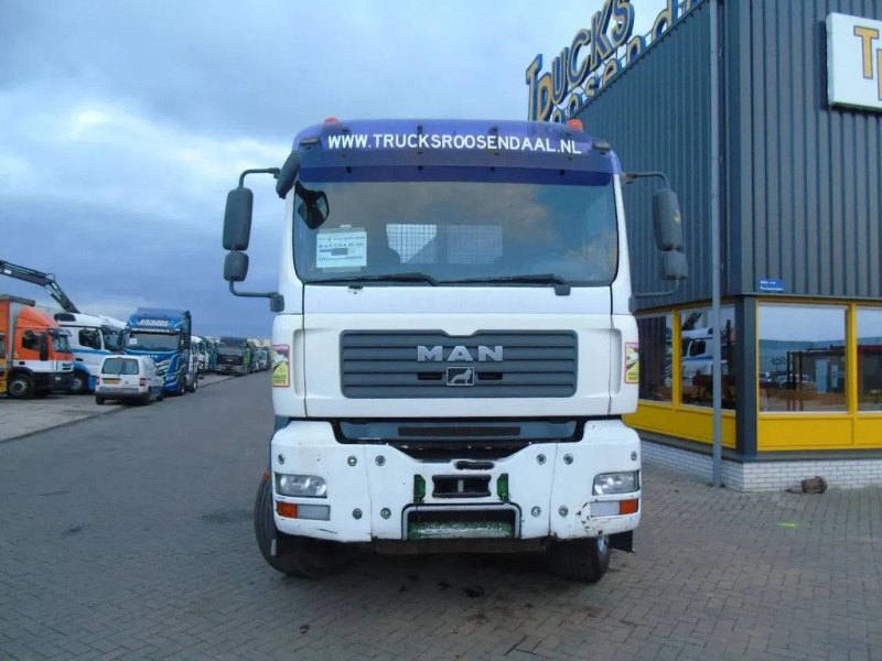 MAN Tga 26.360 + 6X4 + Spring