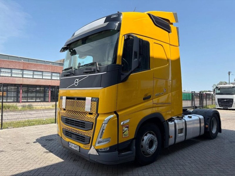 Volvo FH 460 + SMARTTACHO + PERFECT CONDITION + SPOILERS + 5 IN STOCK