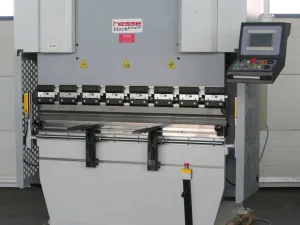 Hydraulische NC Abkantpresse Edgebender 1540