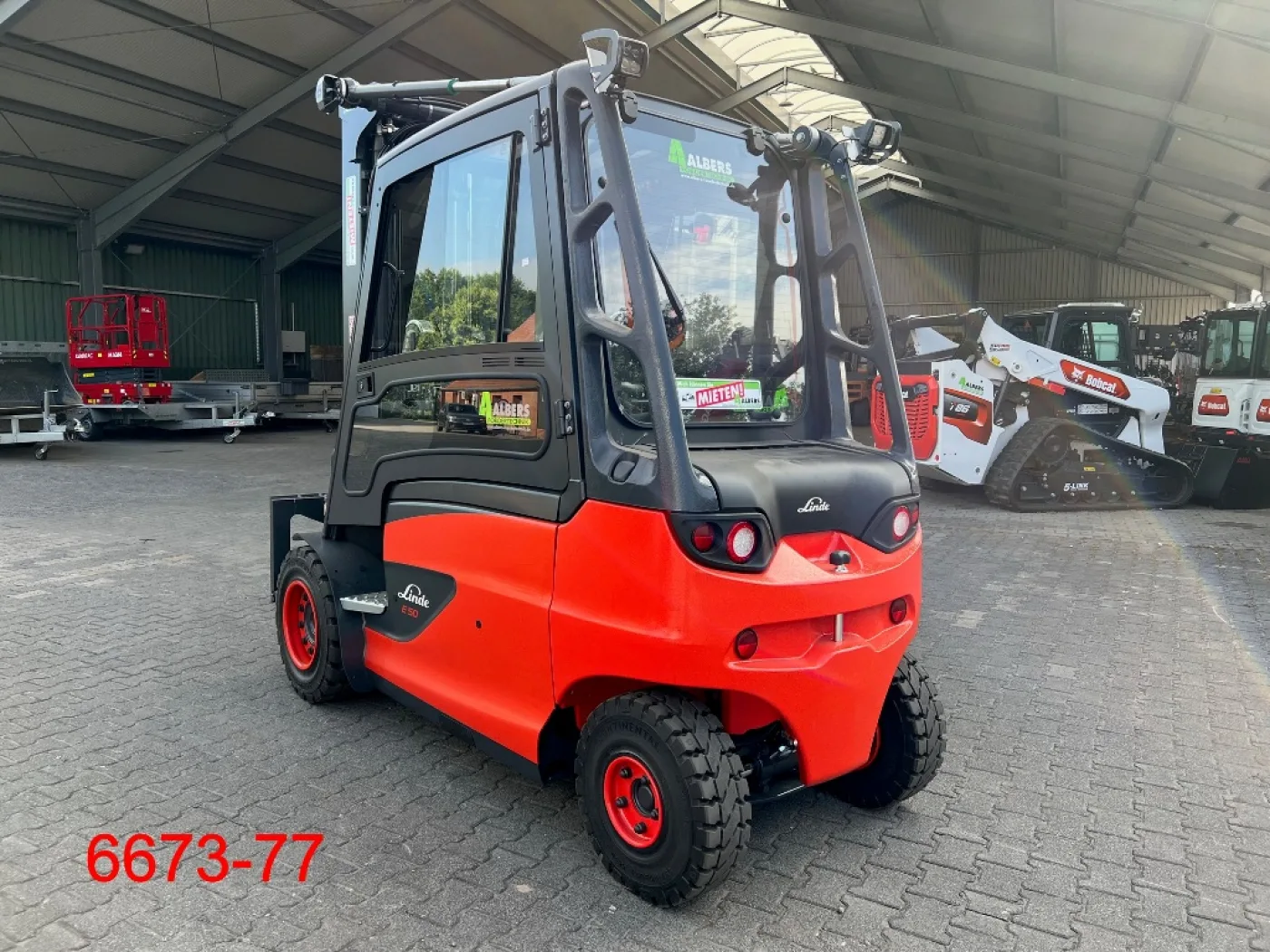 Linde E 50 HL - 3