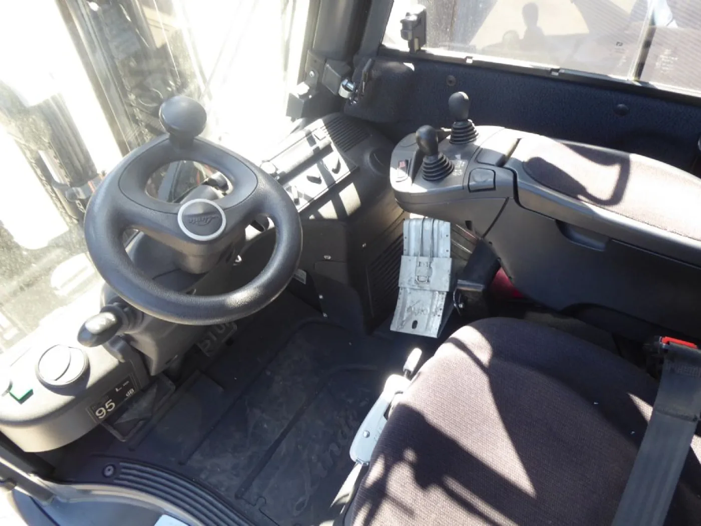 Linde H20T-01 - 6