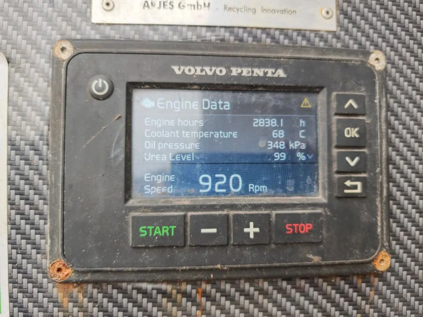 Arjes VZ 750 DK - 7