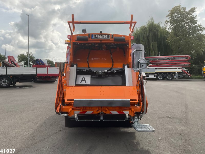 FUSO Canter 9C18 Zoeller 7m³