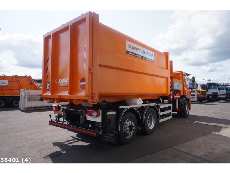DAF FAN CF 300 Zijlader