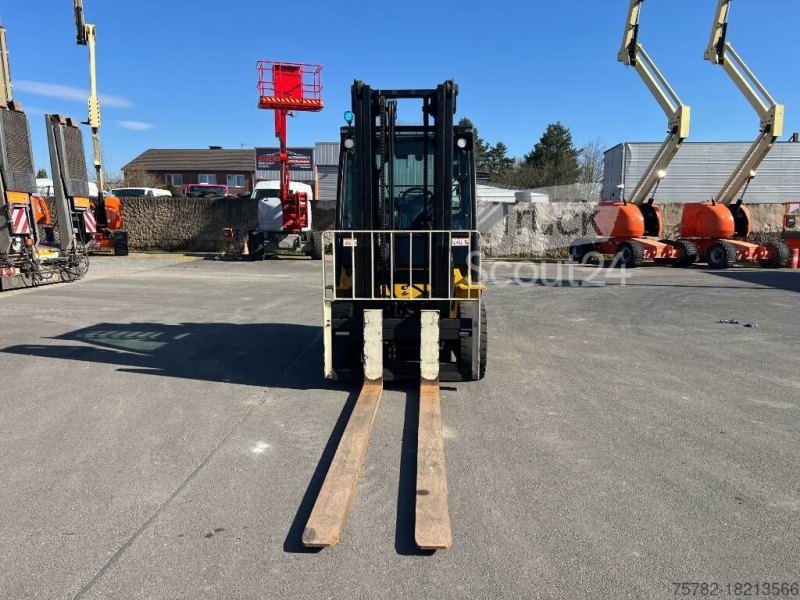 Yale GLP40VX Gas 4T 3.65m (1827)