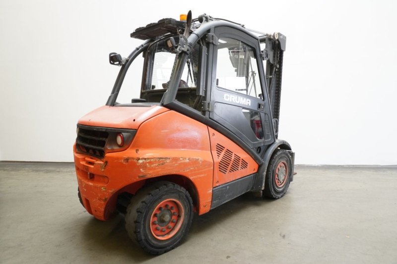 Frontstapler Linde H 50 D EVO 394-02 (2021)