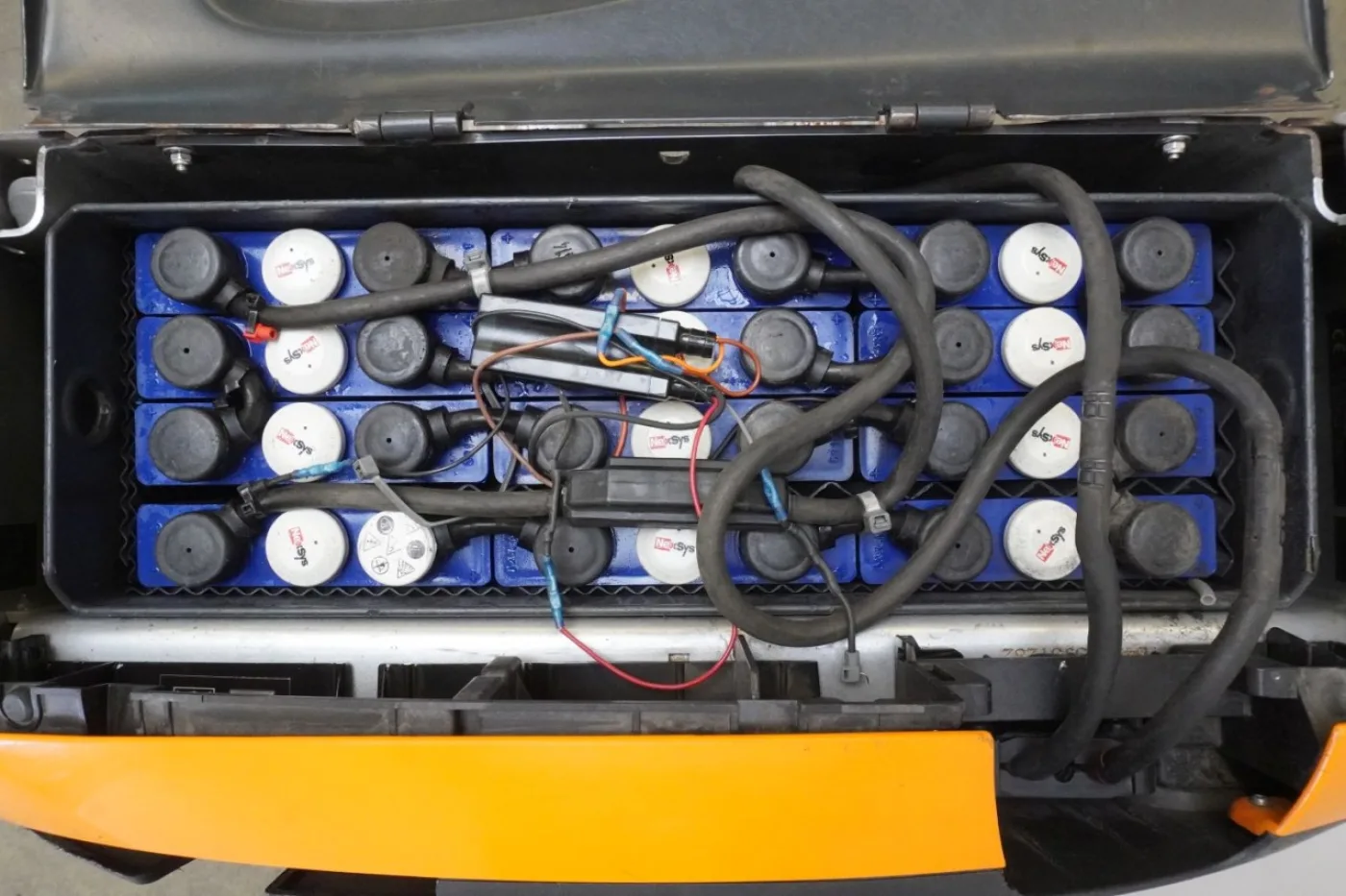 Niederhubwagen Still EXU 20 (2018) - 2