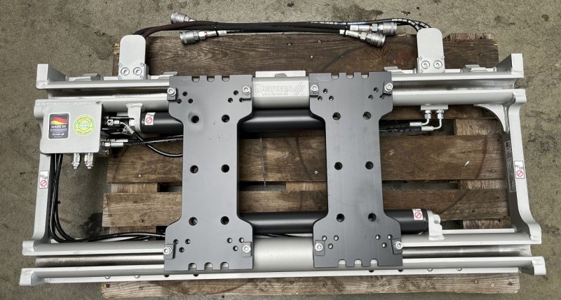 Zinkenverstellgerät Durwen RZV 45 B=1350 mm (2024)