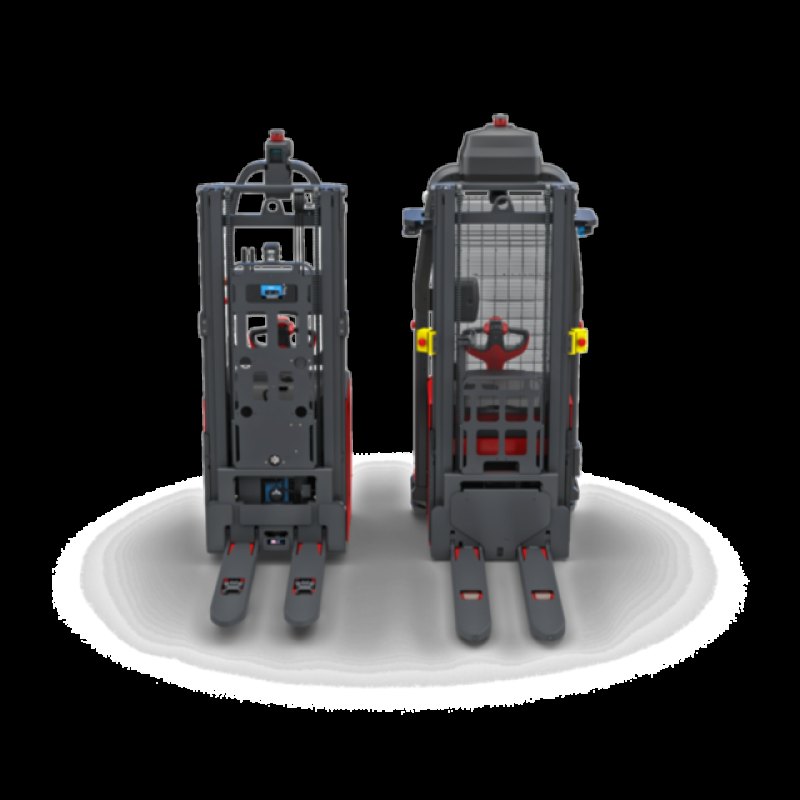 Automatisierte Fahrzeuge Linde L-MATIC HD/ HD k