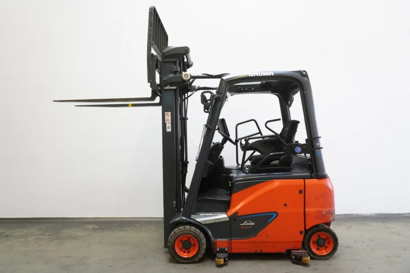 Frontstapler Linde E 16 PH EVO ION 386-02 (2020) - 2
