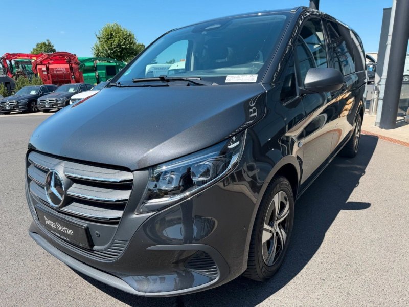 Mercedes Benz Vito 116 CDI Tourer SELECT AHK2,5to 2xKlima LED