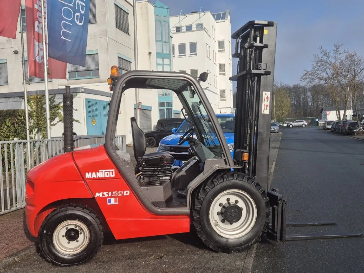 Manitou MSI 30 Turbo - 5