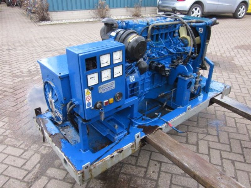 Leroy Somer Engine Deutz F4M 1011F