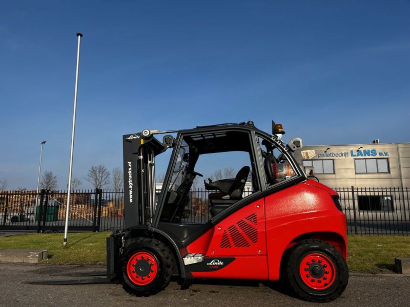 Linde H45T-02