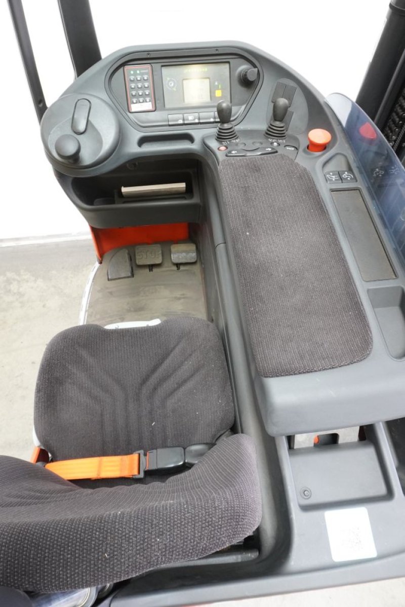 Schubmaststapler Linde R 14 B ION 1120 (2021)