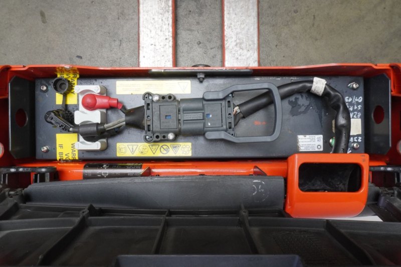 Niederhubwagen Linde T 16 ION 1152 (2019)