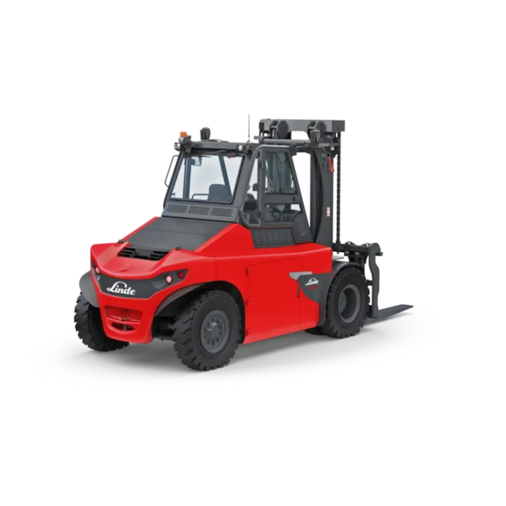 Elektrostapler Linde E100 - E180