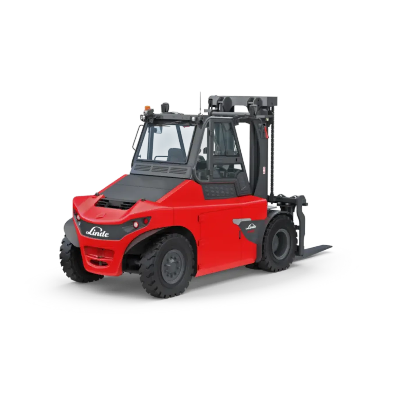 Elektrostapler Linde E100 - E180 - 1
